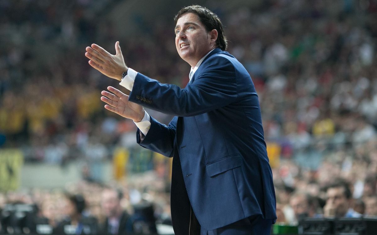 Pascual: “Hem passat de ser dominadors a ser dominats”