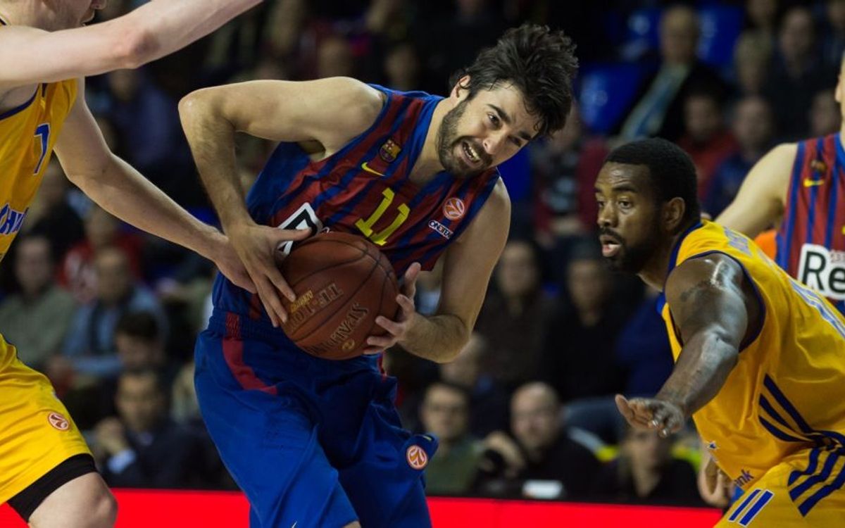 FCB Regal- Moscow Khimki: Seventh straight win in Europe (71-69)