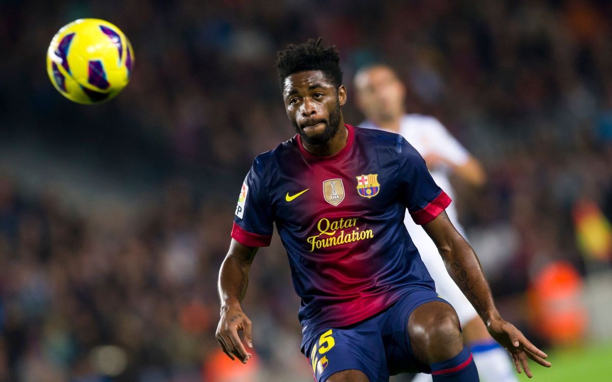 Alex Song pulls out of Cameroon game