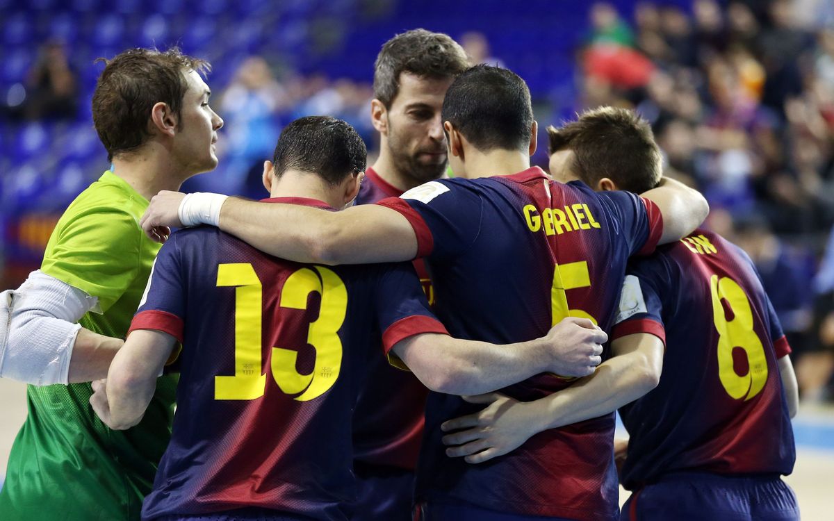 Barça thrash Segovia (7-0)