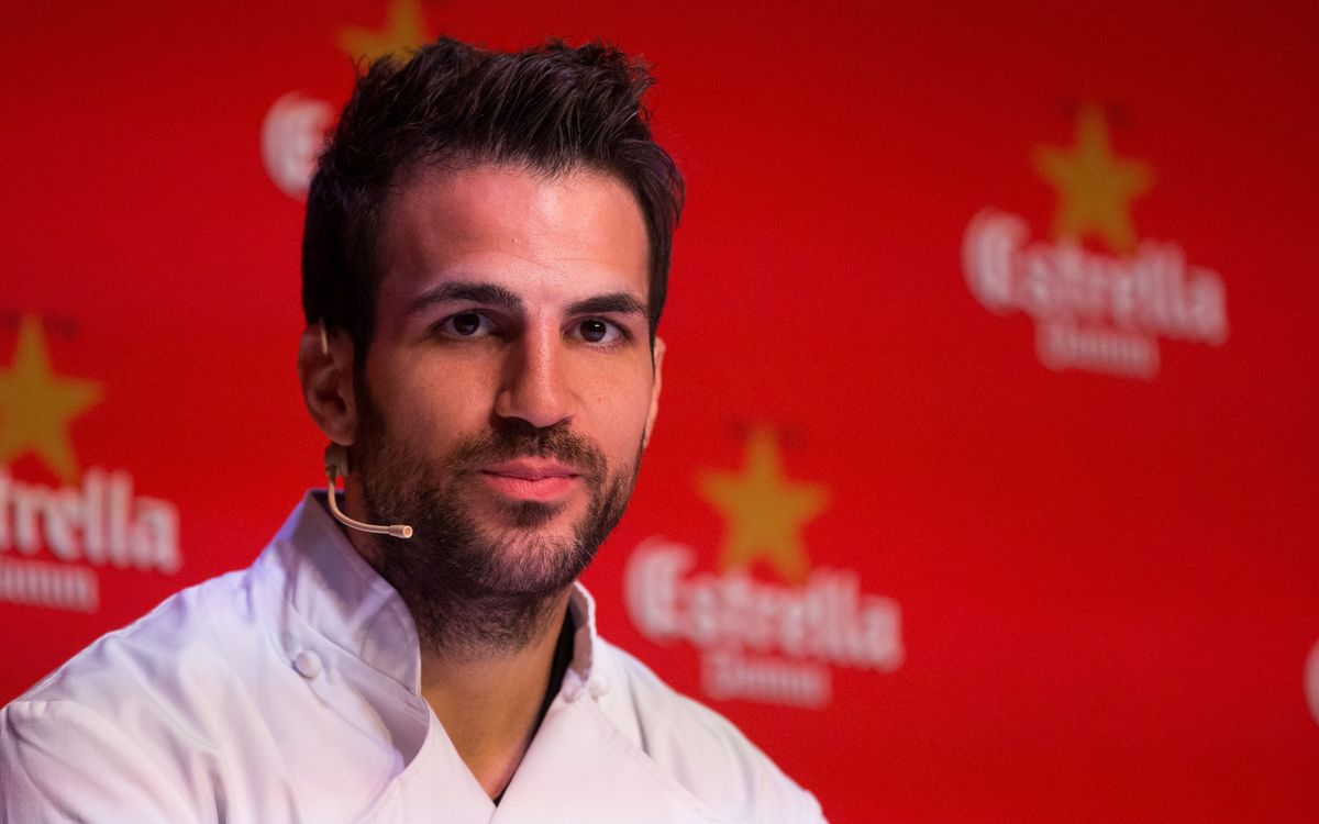 Cesc Fàbregas: “The next two weeks are very important”
