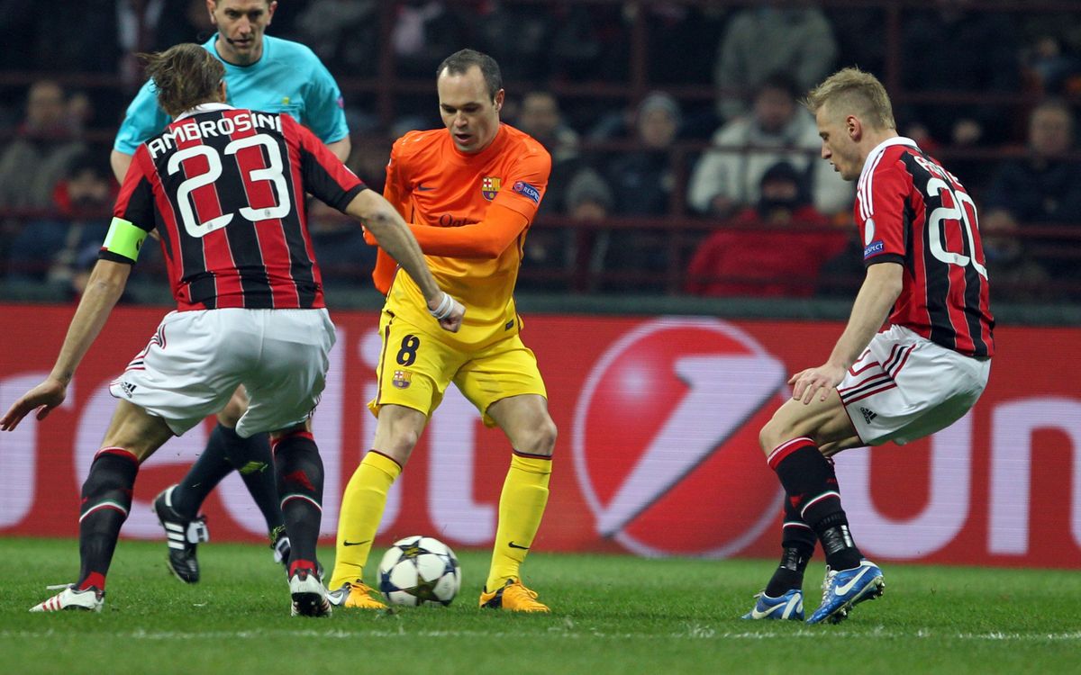 Azulgrana RoundUp, Week 23: Andrés Iniesta and Xavi's Interviews