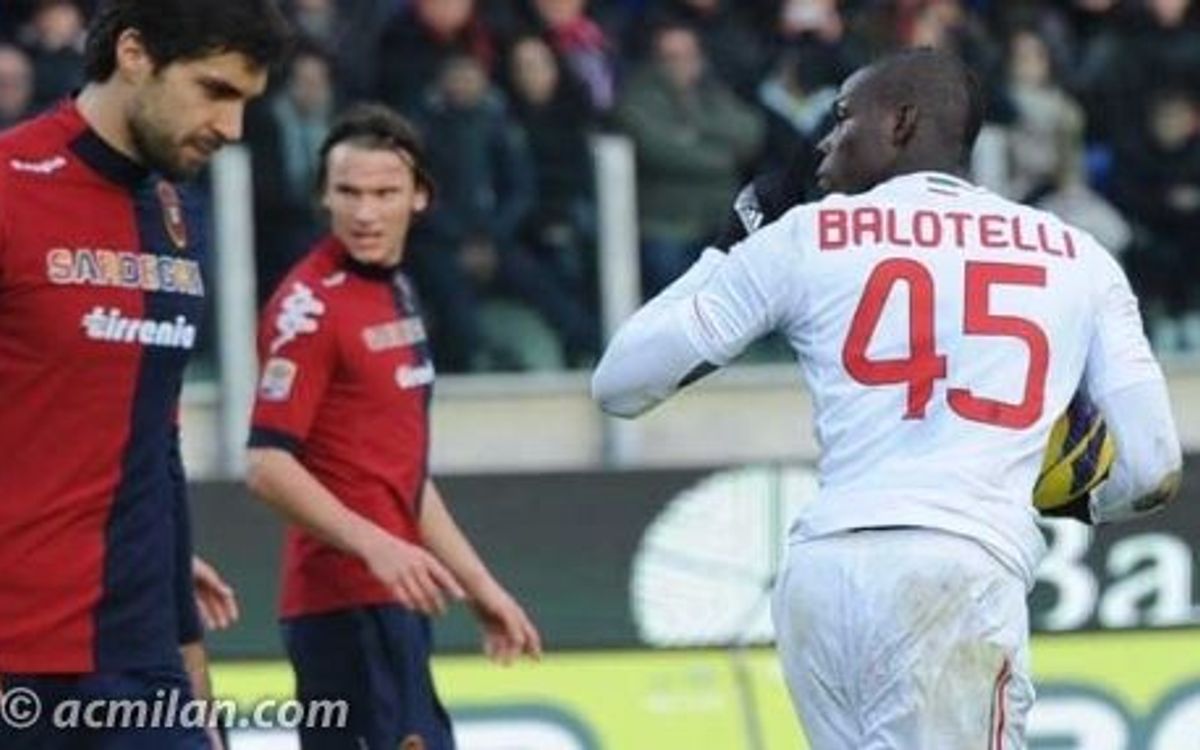 Milan ease past Genoa (0-2)