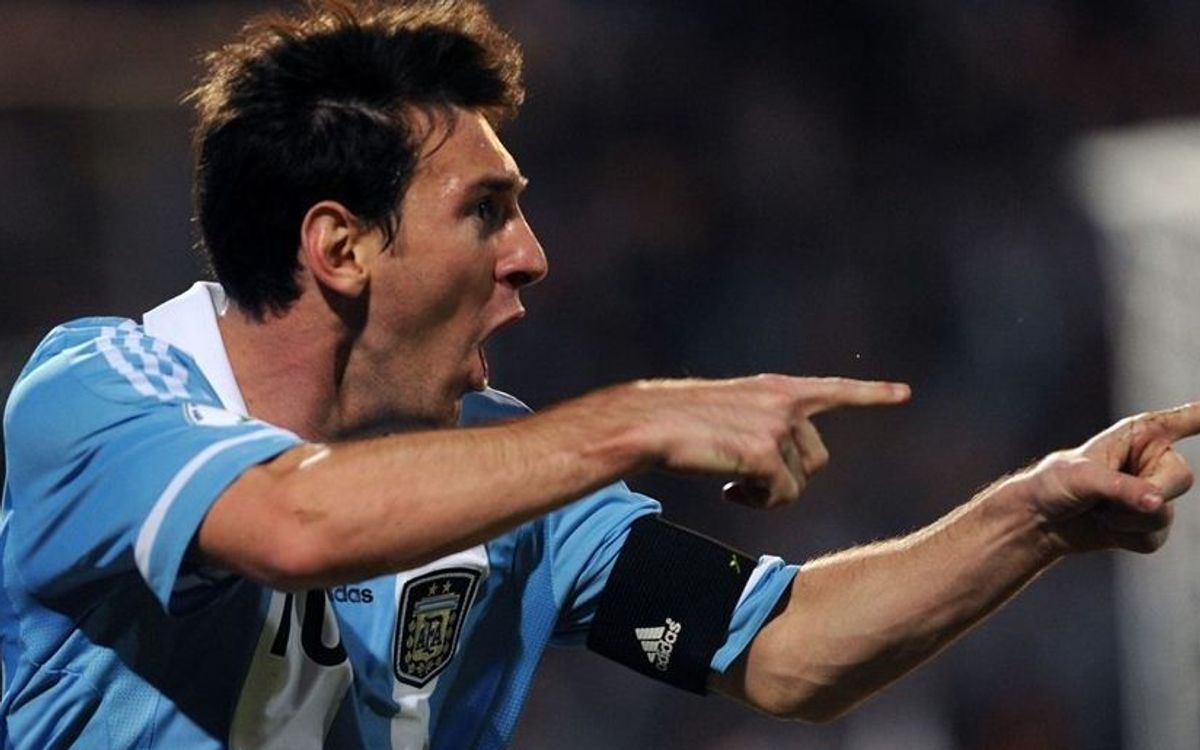 Un but de Leo Messi, candidat au prix Puskas