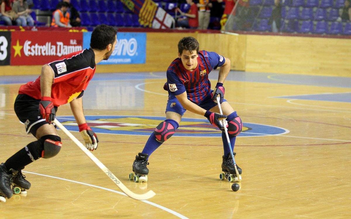 Derrota de Fox, Galbas, Julià i Martínez en la final de l’Europeu Júnior (4-3)