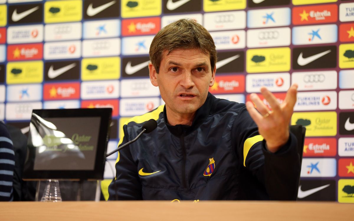 Vilanova claims cup tie not all over