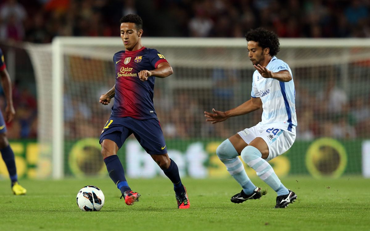 Azulgrana RoundUp, Week 15