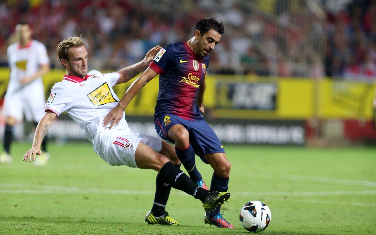 Seville improving under Emery – who has yet to win against Barça