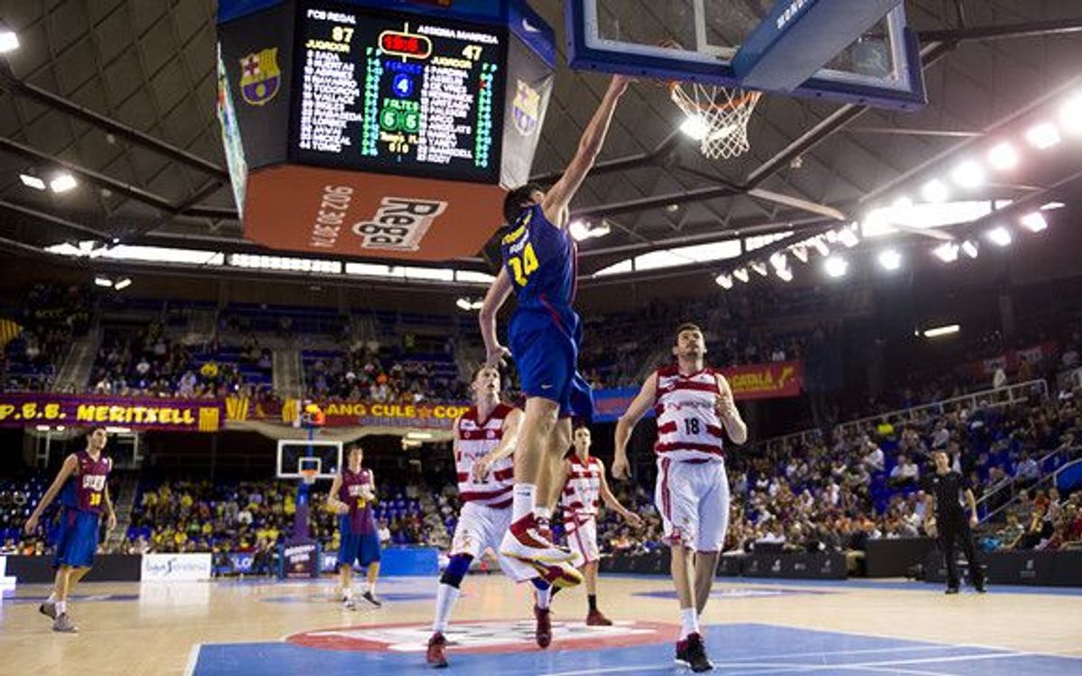 Réussite totale pour les sections