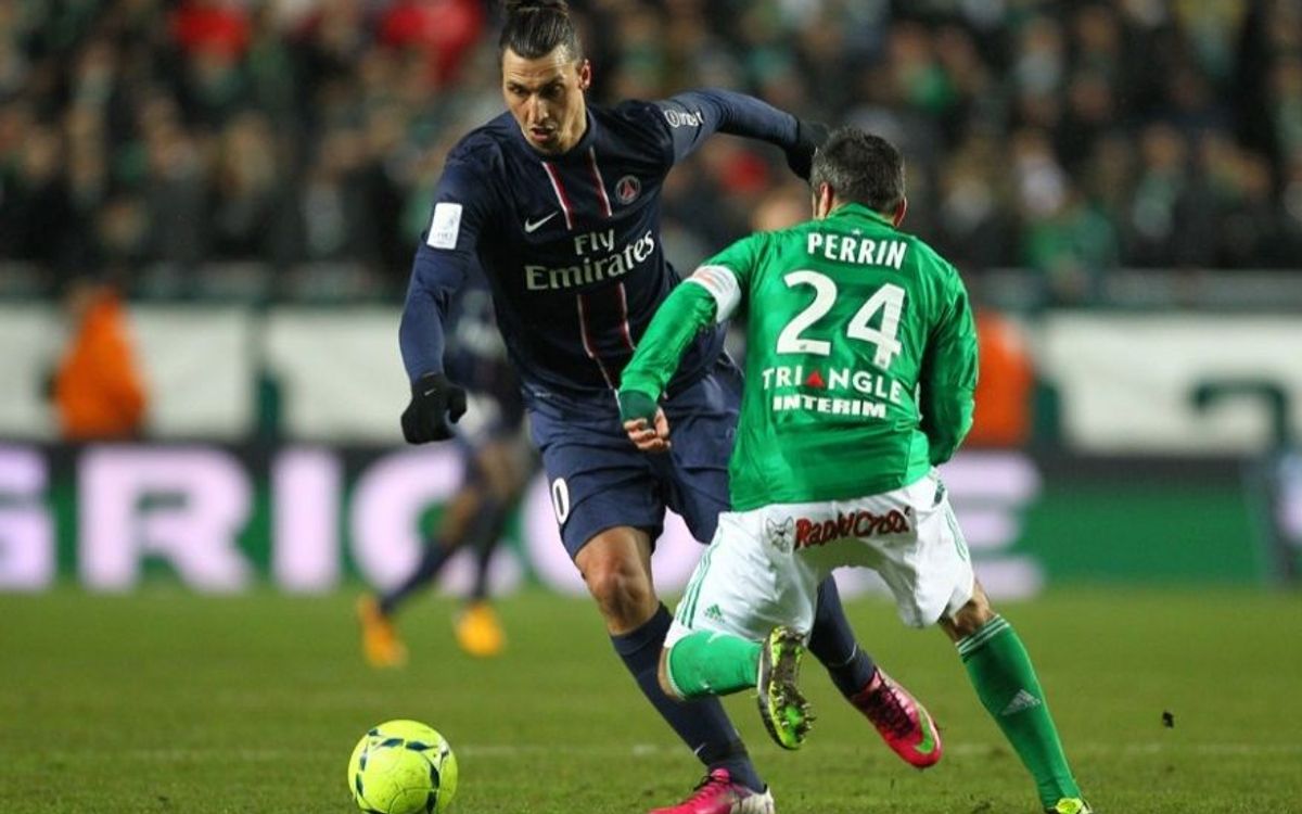 Ibrahimovic to feature against FC Barcelona