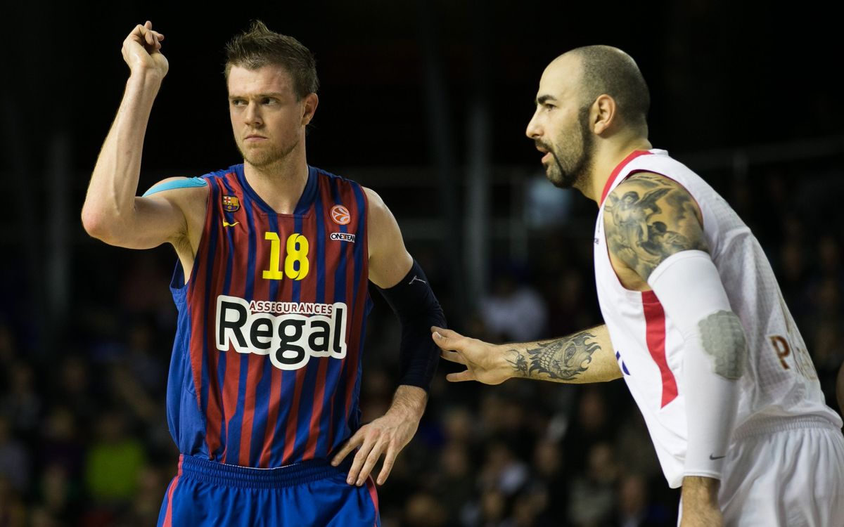 Qui serà el rival del Barça Regal als quarts de final de l'Eurolliga?