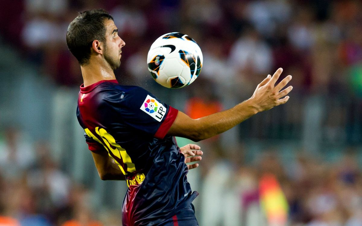 FCB - Alavés: The Blaugrana set sights on Round of 16 berth