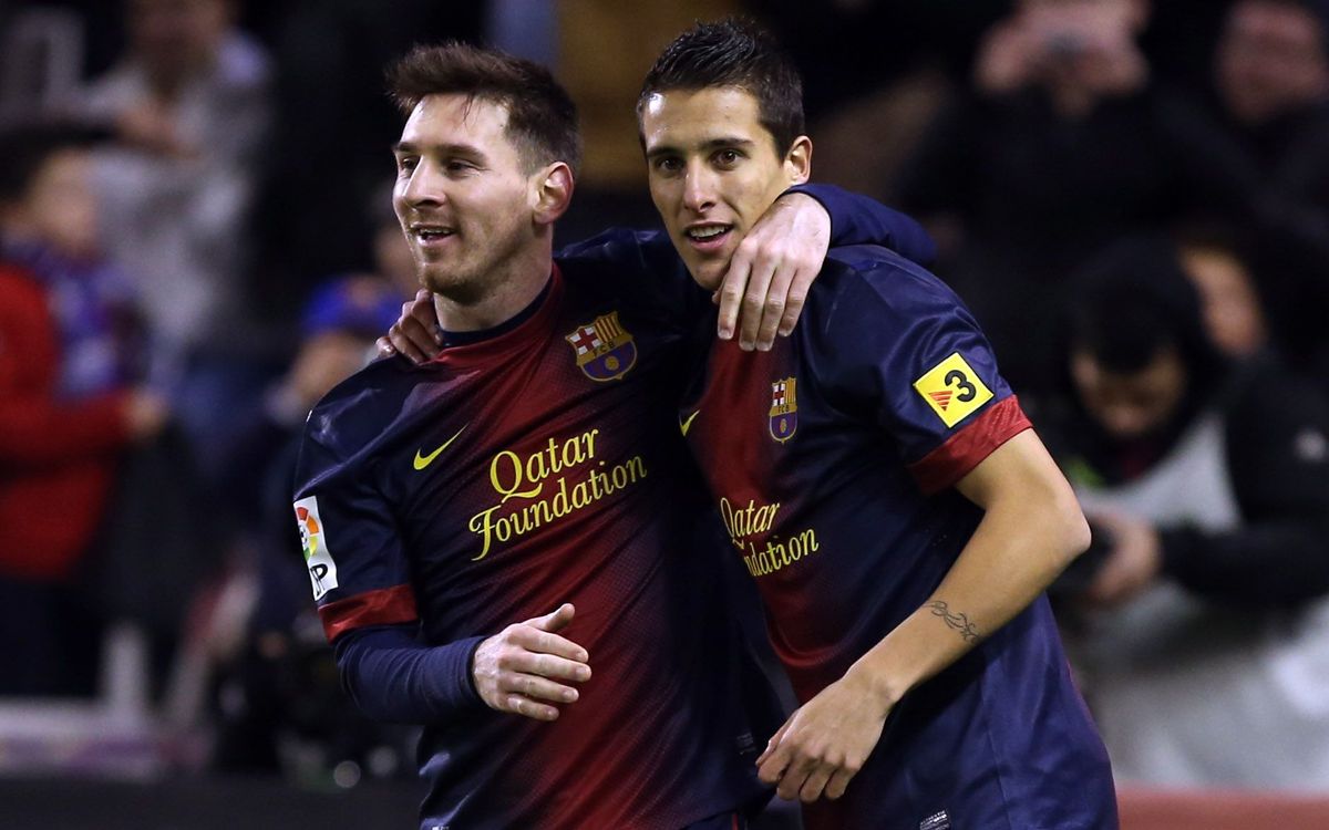 Messi ends 2012 with 91 goals