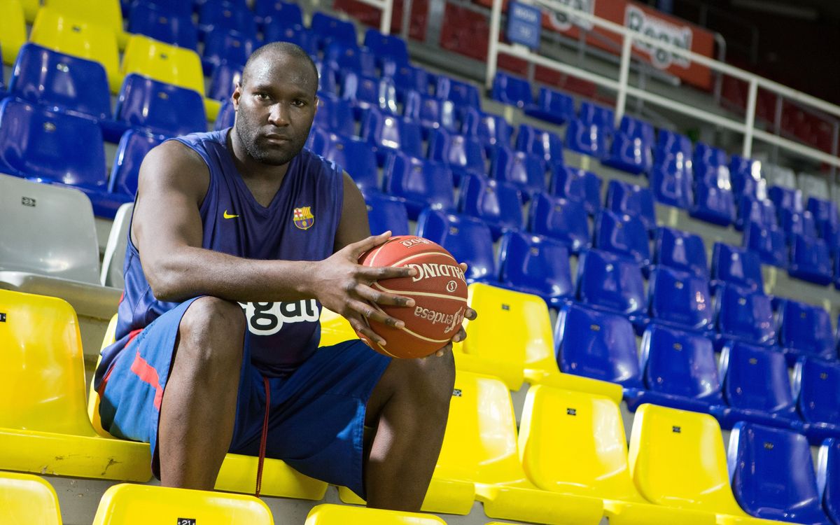 Nathan Jawai: The excitement of a debutant in the Copa del Rey