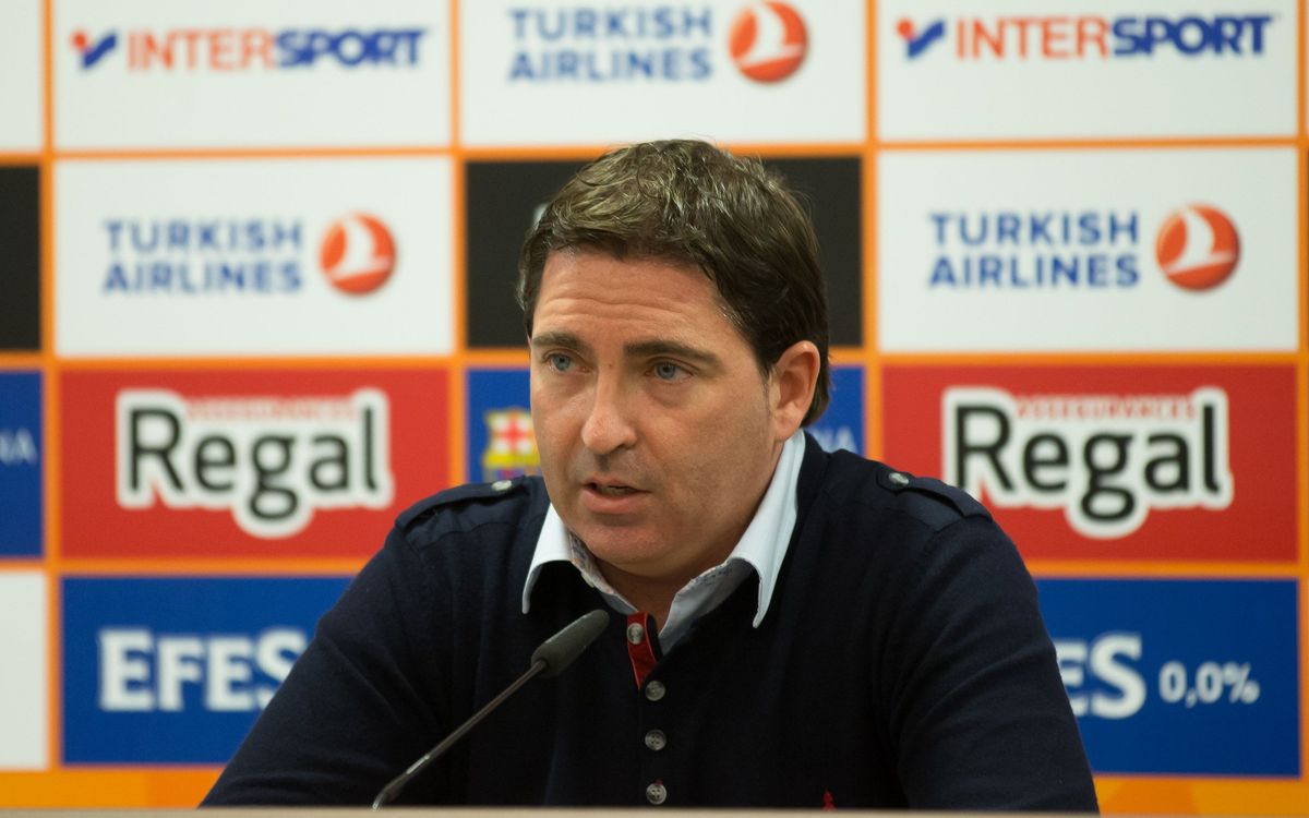Pascual: “Hem perdut per petits detalls”