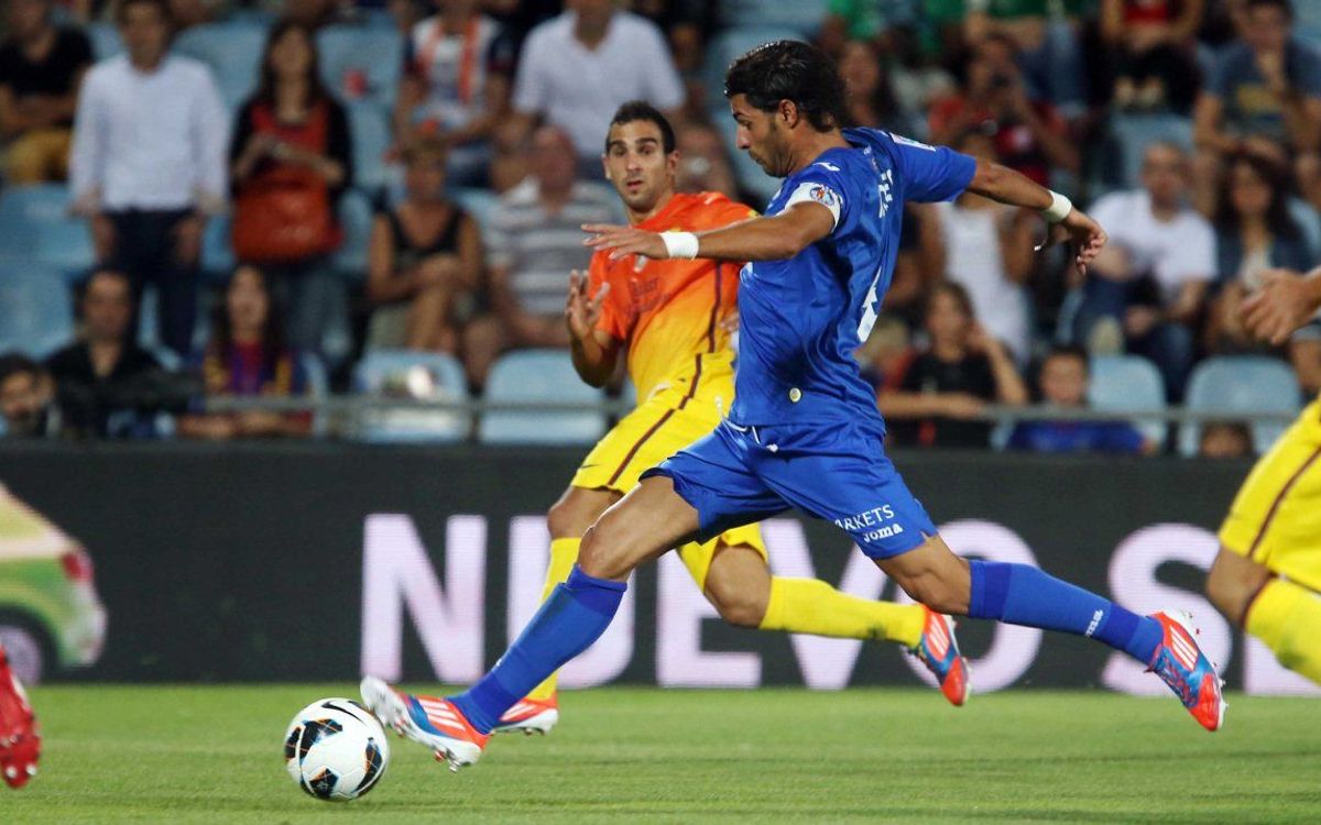 Spotlight on Getafe Club de Fútbol