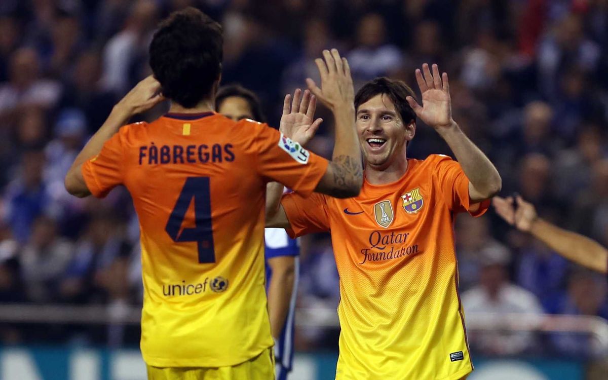 Barça hosts a struggling Deportivo still looking for first away win of the season