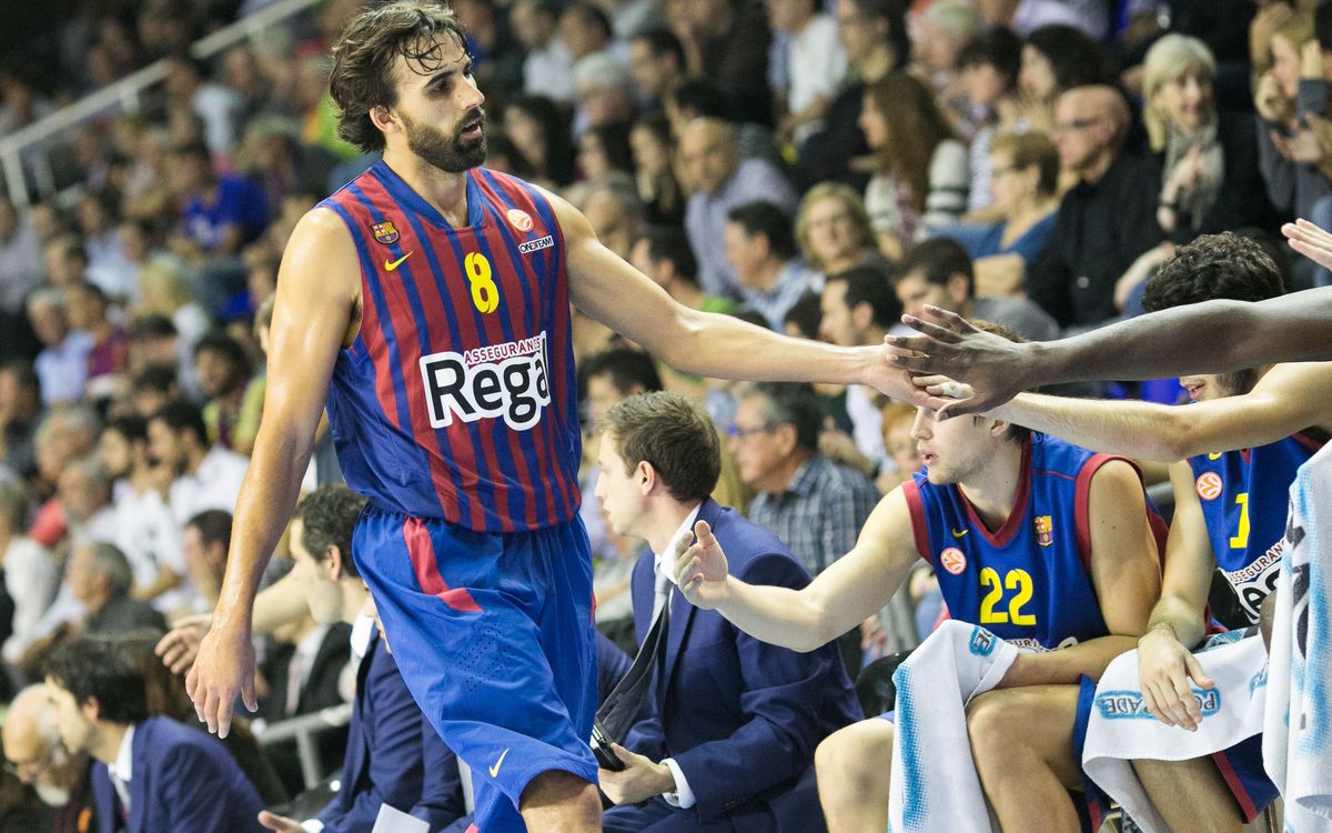 Besiktas - Barça Regal: The Blaugrana run riot in Turkey (48-78)