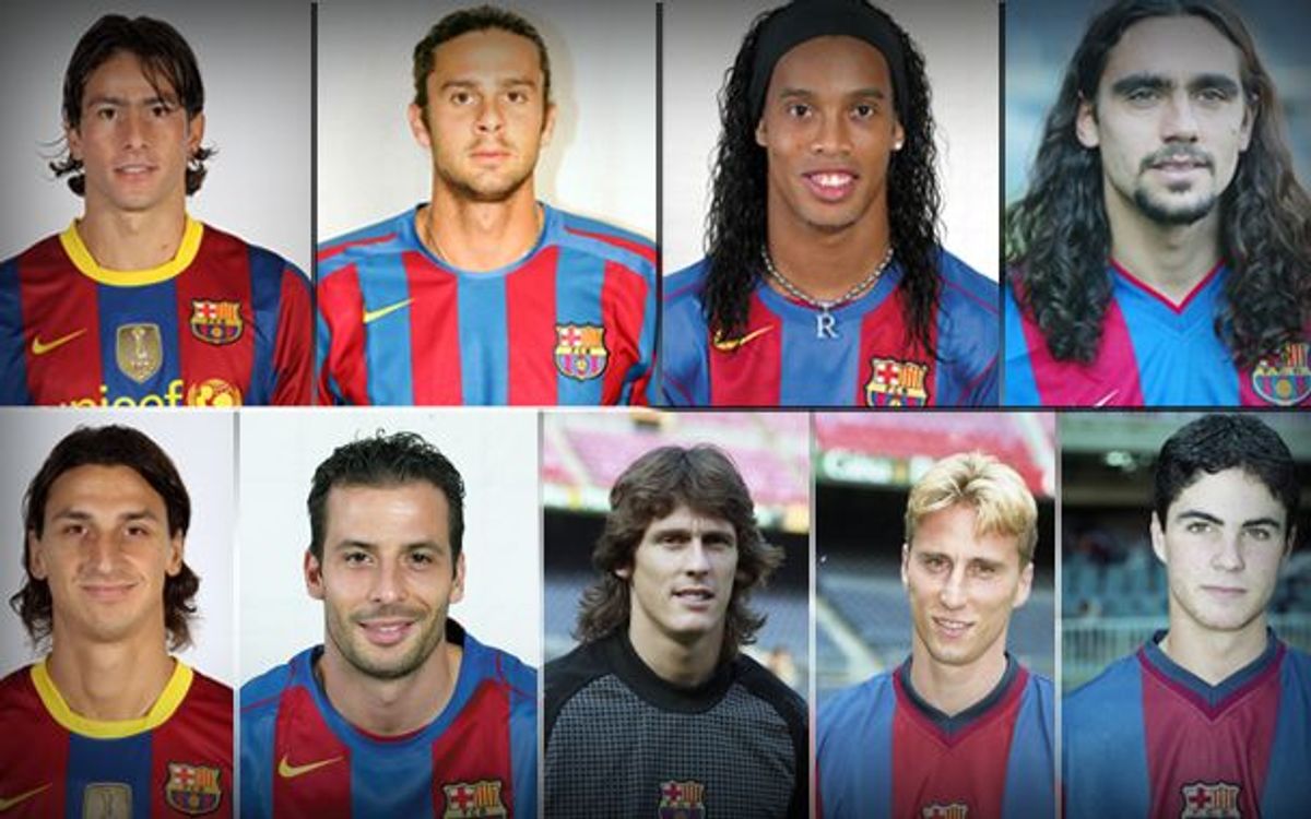 Paris-Barcelona, connected by football