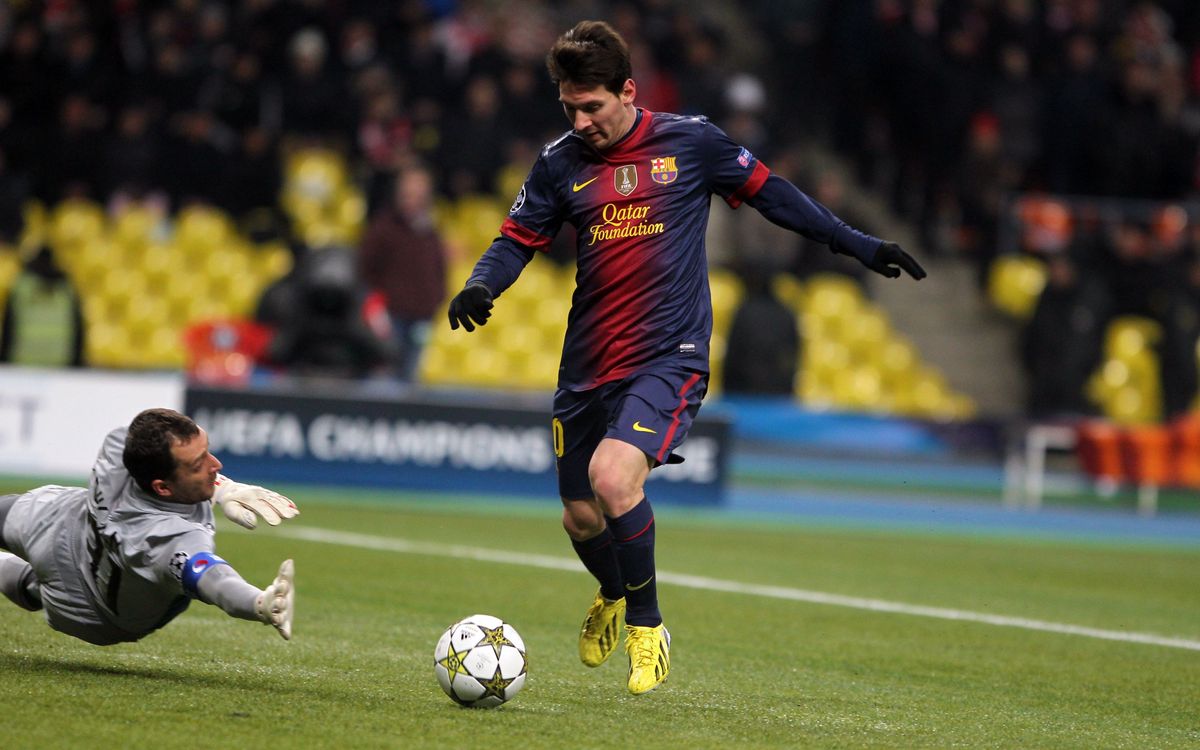 Messi: “Everything worked out perfectly