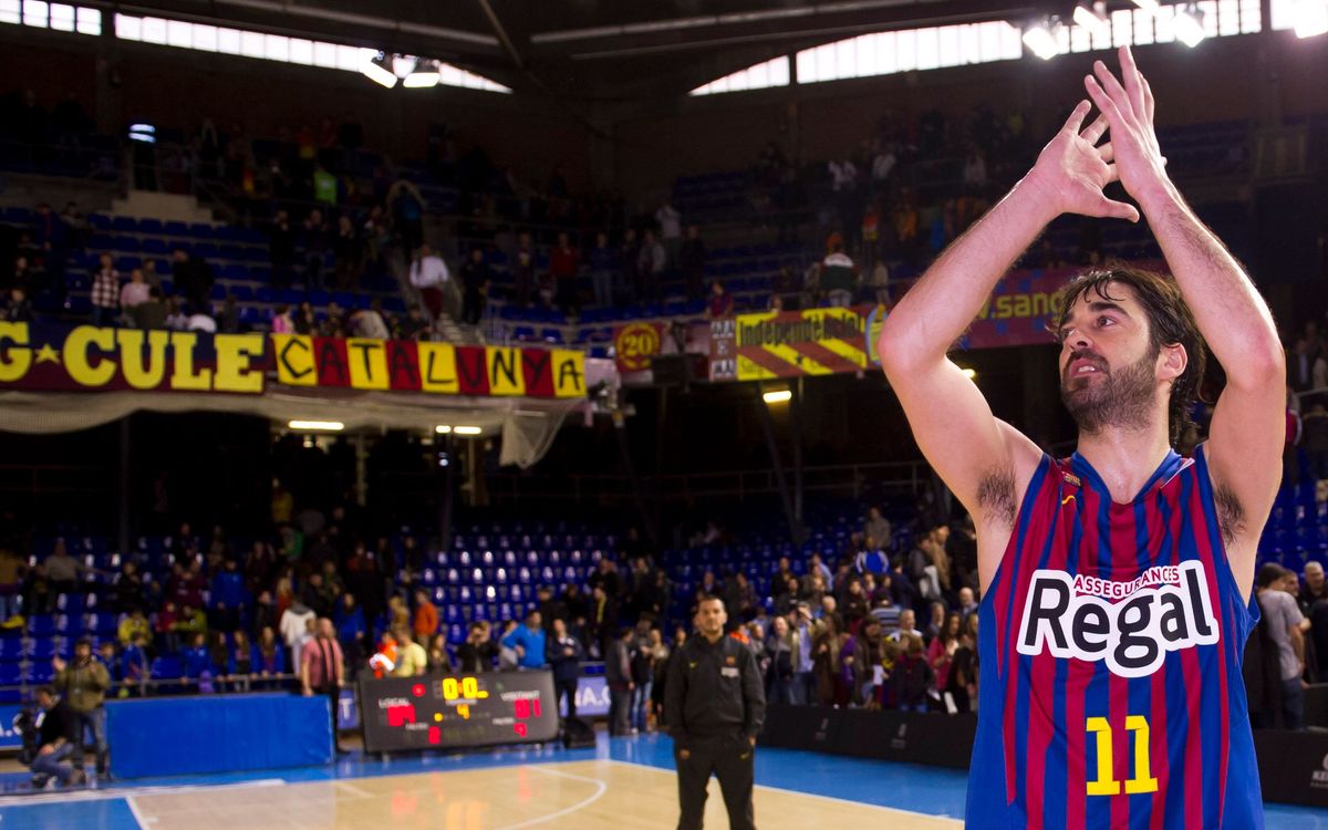 FCB Regal – CAI Zaragoza: Exciting match ends in victory for FC Barcelona Regal! (89-81)