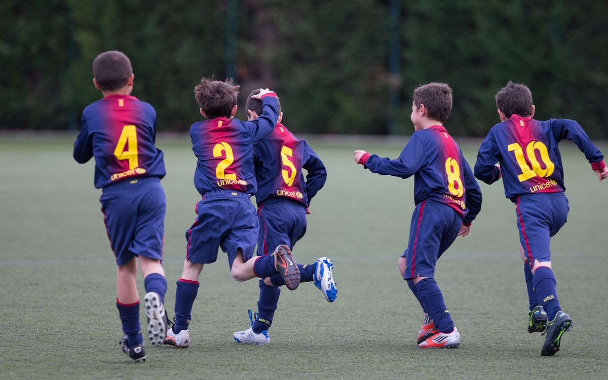 Fastest youth goal ever: Marc Jurado scores after just five seconds
