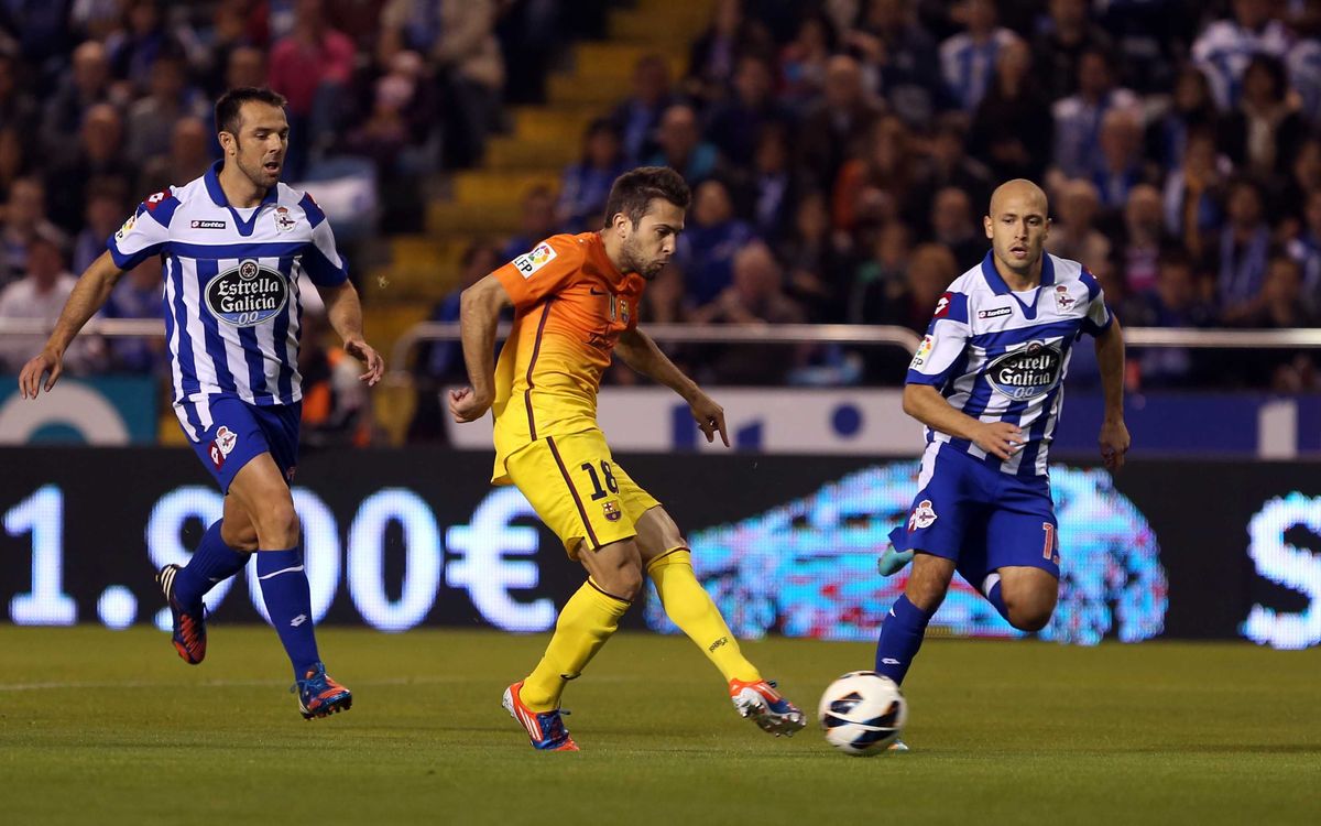 Spotlight on Deportivo de la Coruña