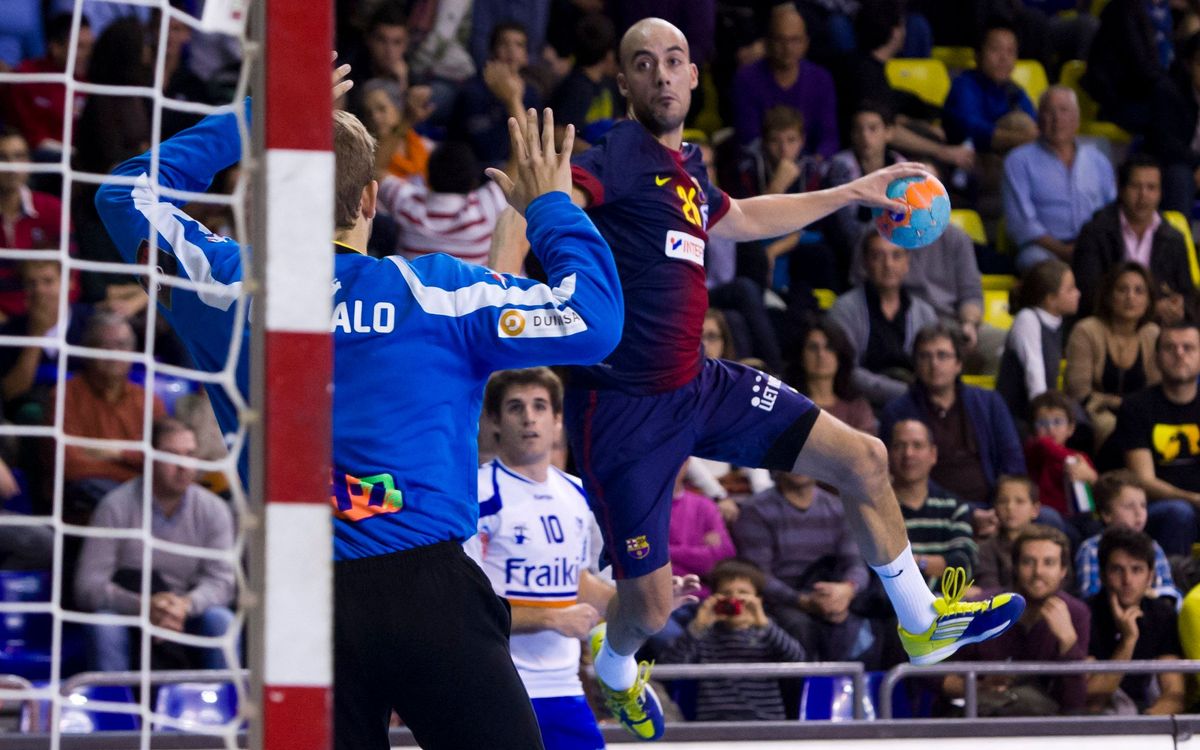 Pick Szeged – FCB Intersport: Undefeated leaders of Group D (28-33)