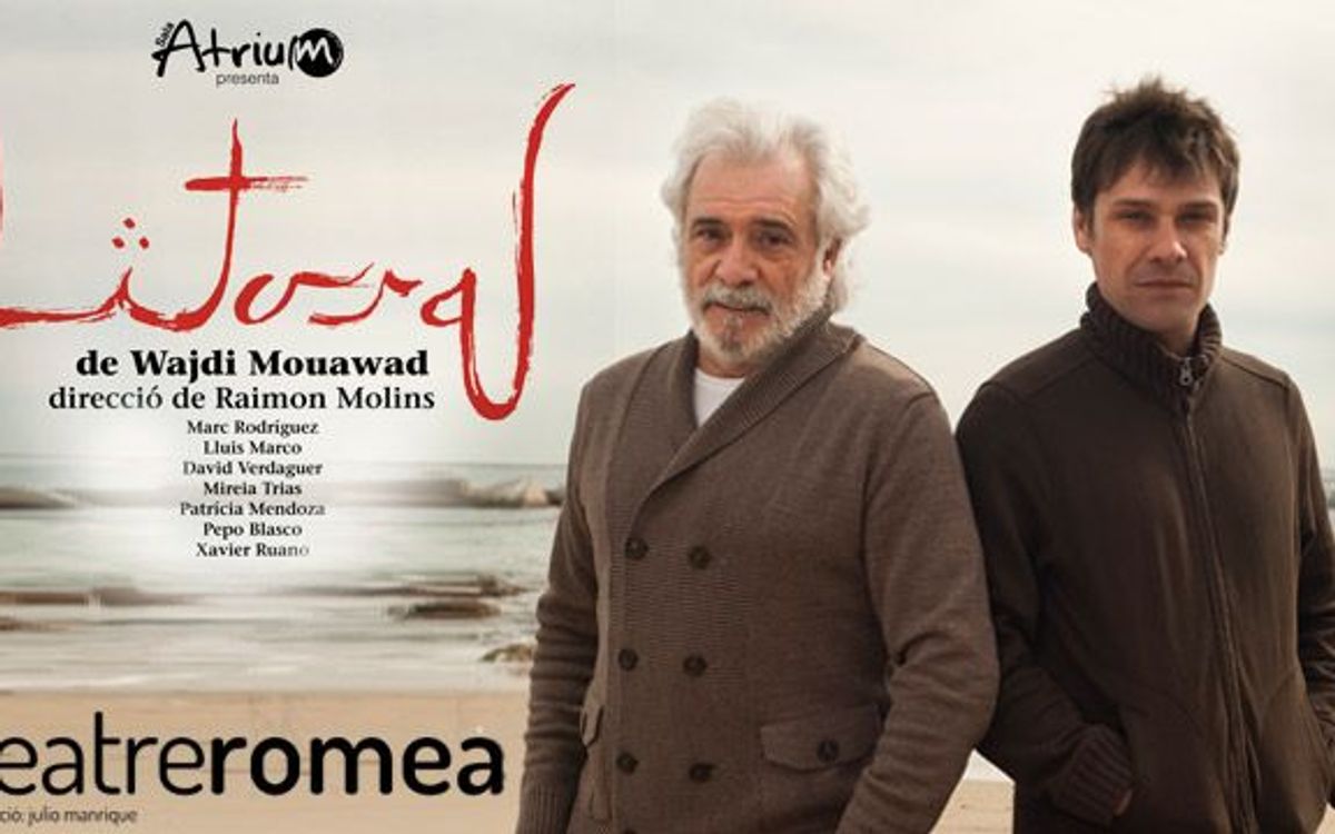 'Litoral' al Teatre Romea
