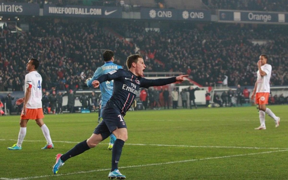 PSG edge Montpellier ahead of Champions League showdown with FC Barcelona