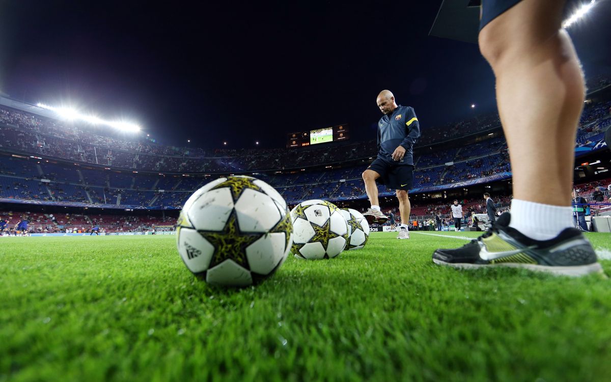 Possible Champions League rivals