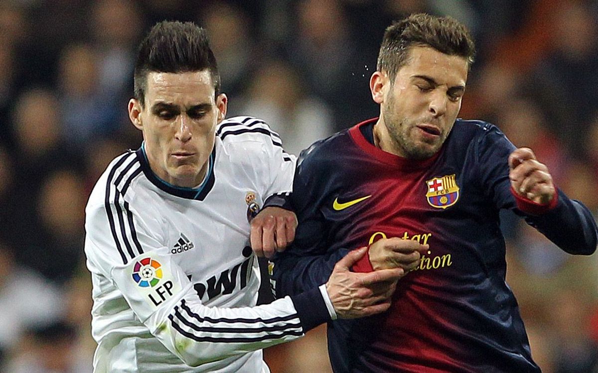 Real Madrid - FC Barcelona: The Clasico comes just at the right time