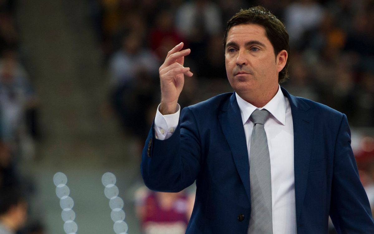 Pascual: “Hem tingut equilibri”