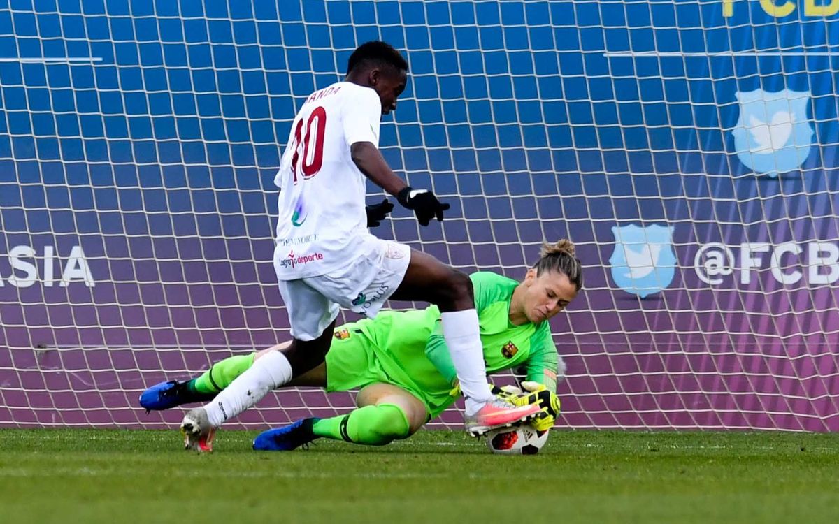 EDF Logroño - Barça Femenino (previa): Cita clave en Las Gaunas