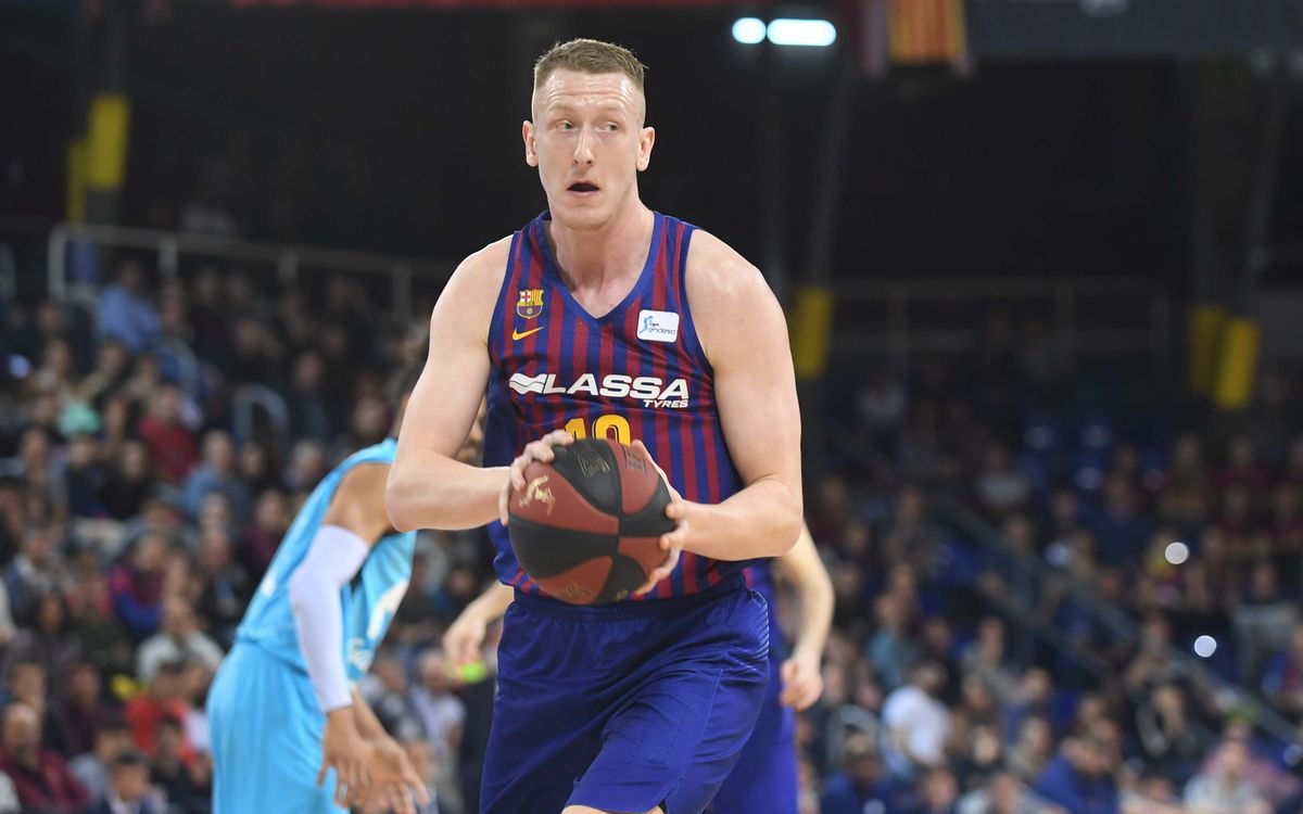 Barça Lassa - BAXI Manresa: Objetivo seguir sumando en la ACB