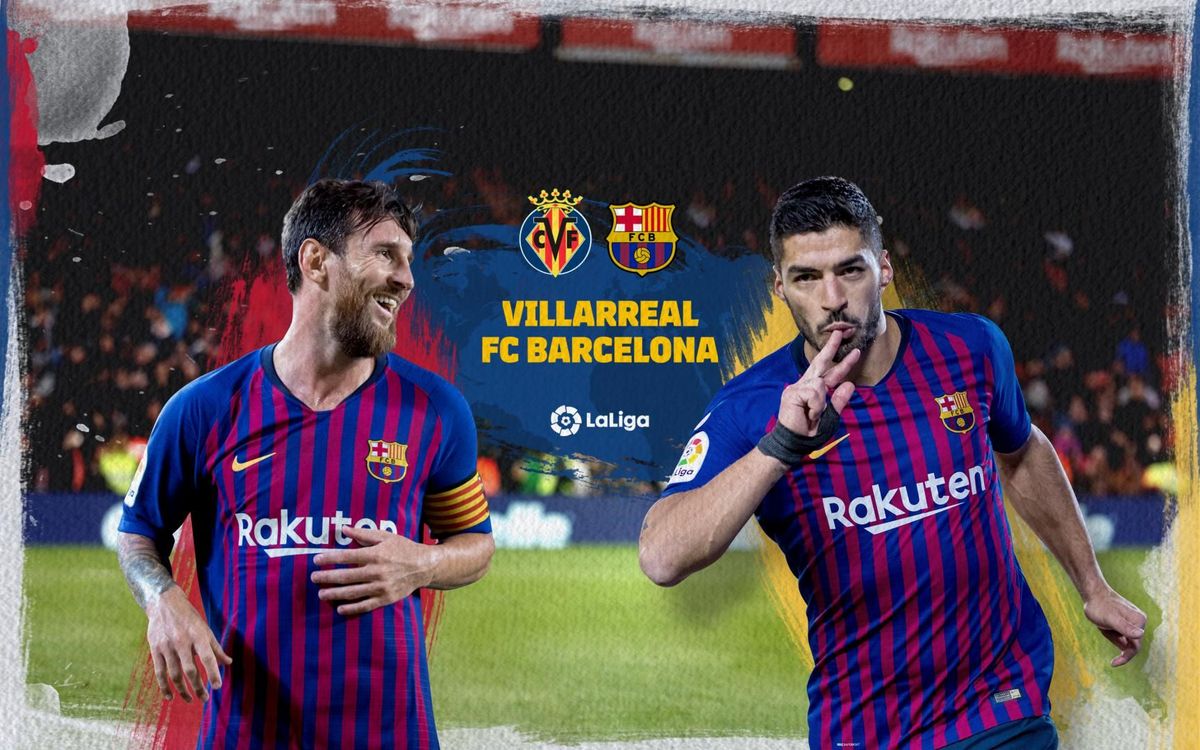 Cuándo y dónde ver el Villareal - Barça