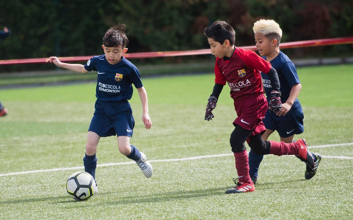 Sixth FCBEscola in Canada opens in Calgary