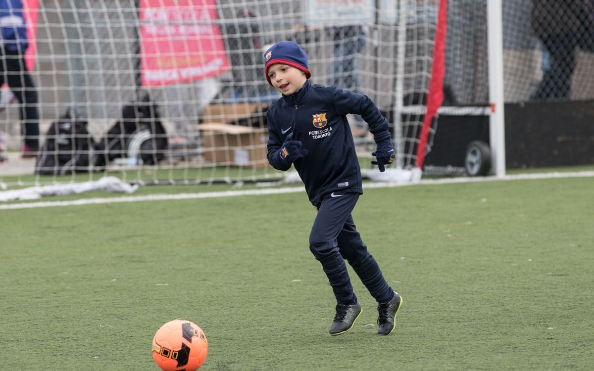 FCBEscola expands in Canada with the opening of two schools in Edmonton and Toronto