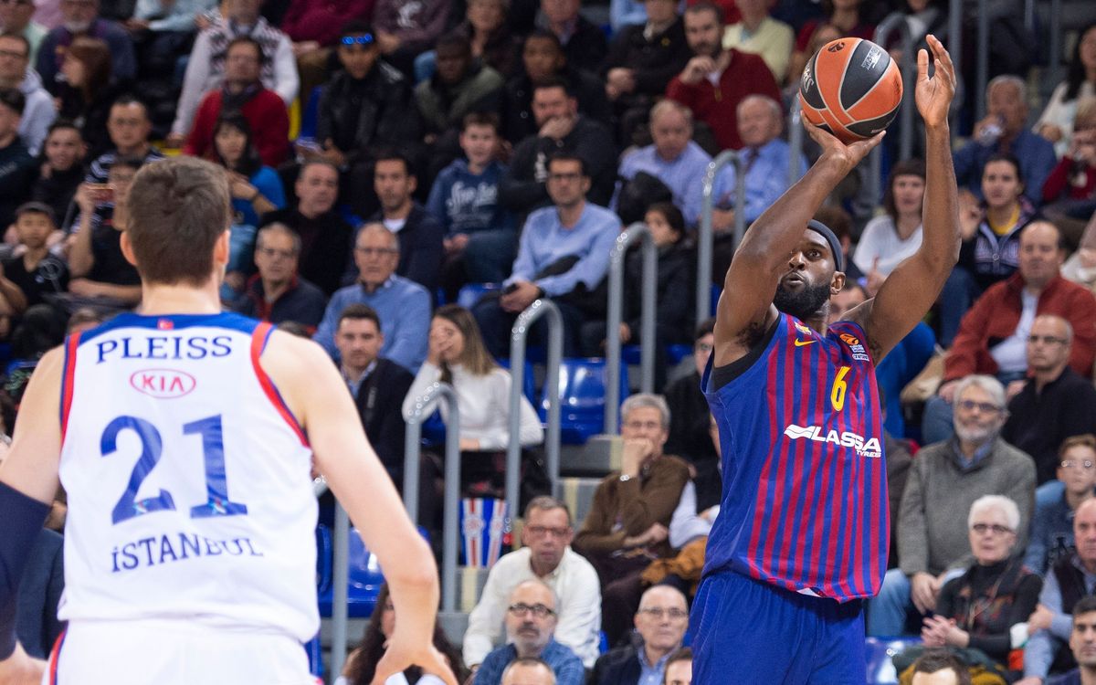 Anadolu Efes - Barça Lassa: Llega la hora de la verdad en Europa