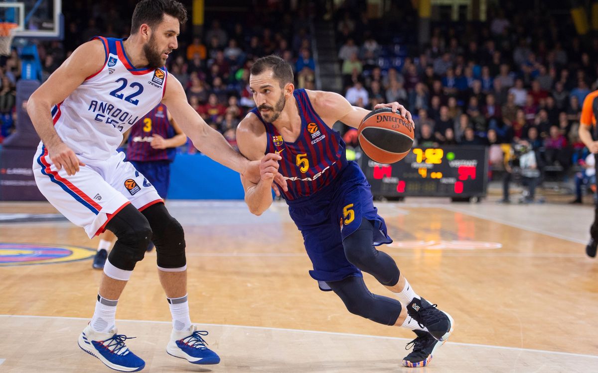 Confirmats els horaris dels Playoffs de l’Eurolliga