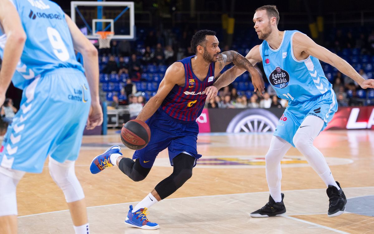 Cafés Candelas Breogán – Barça Lassa: Visita a Lugo 13 temporades després