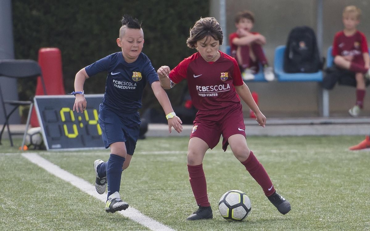 10 cosas sobre la Barça Academy World Cup 2019 by Rakuten