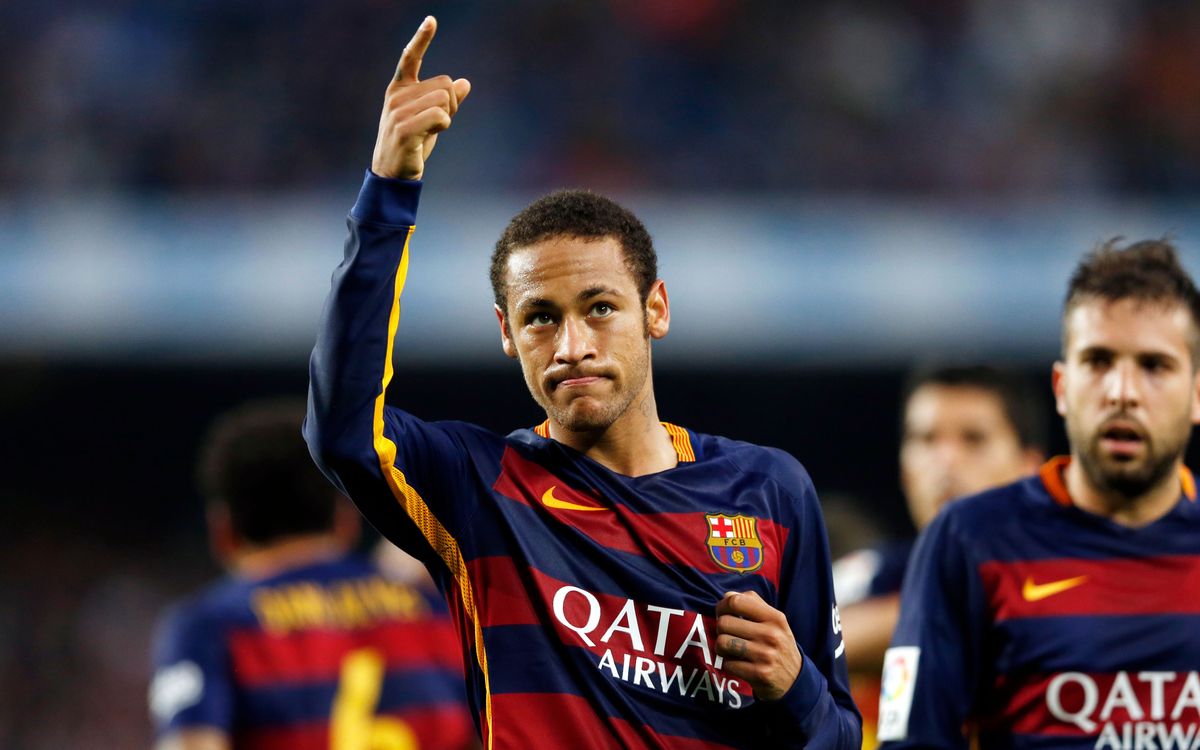Neymar Jr, guanyador del Samba d’Or per segon any consecutiu