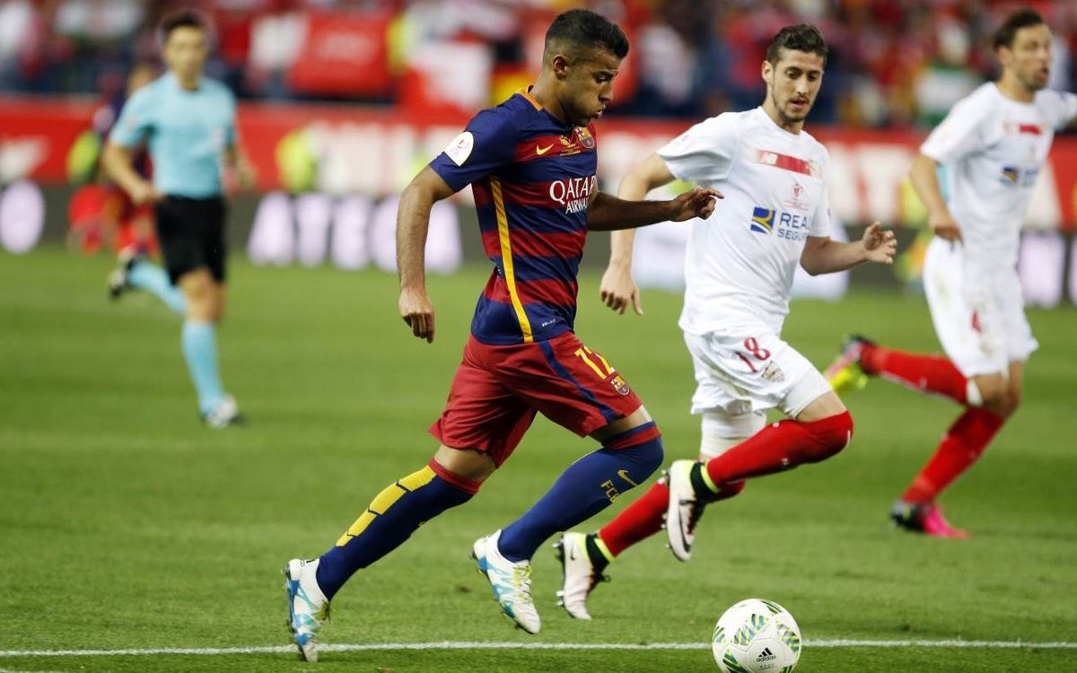 El comunicat mèdic de Rafinha