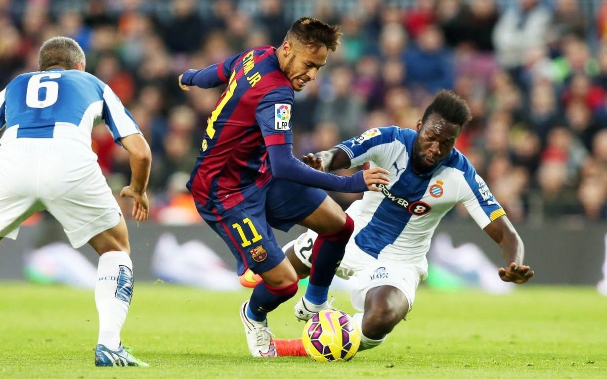 Match preview: RCD Espanyol v FC Barcelona