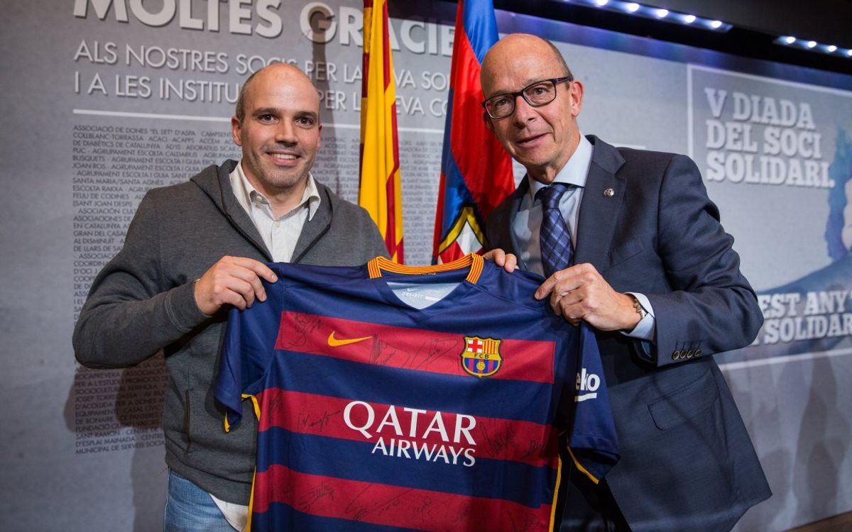 First prize winner of ‘Tant se val d’on venim’ campaign