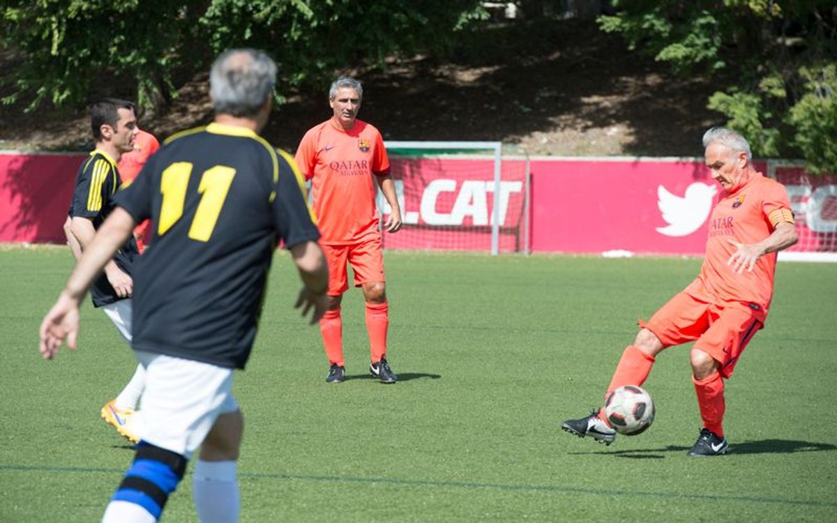 Fusió brasilera amb el Barça