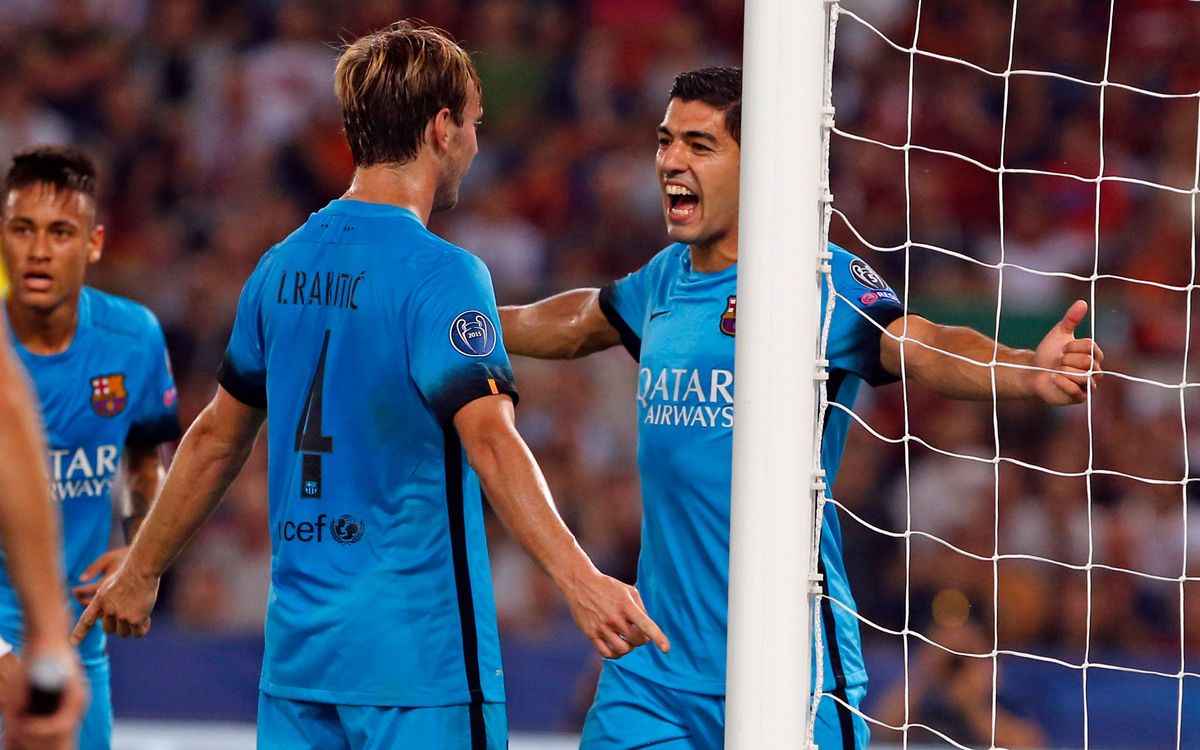 Bayer Leverkusen - FC Barcelona : Amb la tranquil·litat de tenir la feina feta