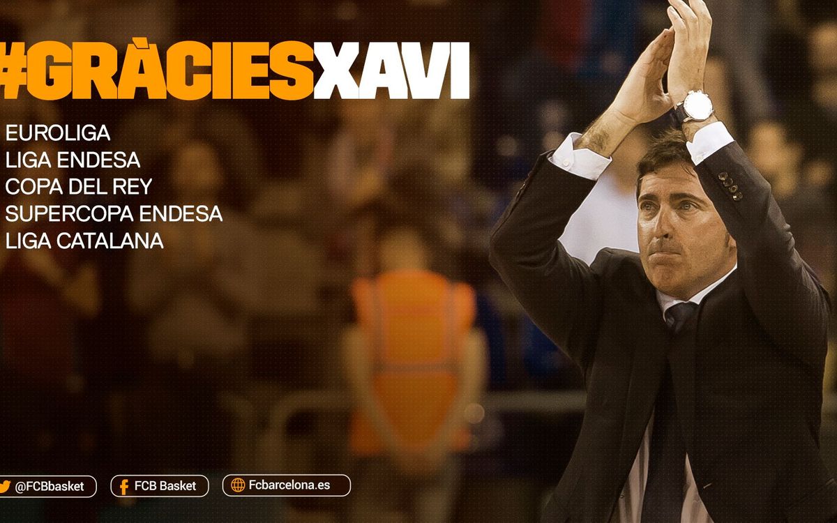 19 títulos, el legado de Xavi Pascual