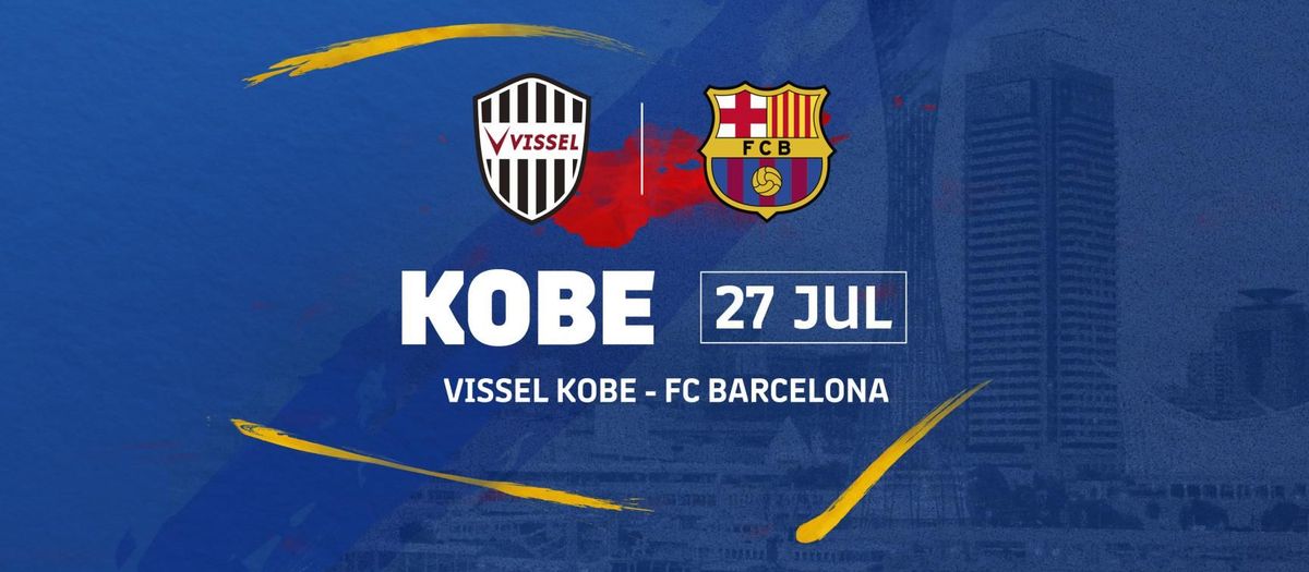 Vissel Kobe – FC Barcelona
